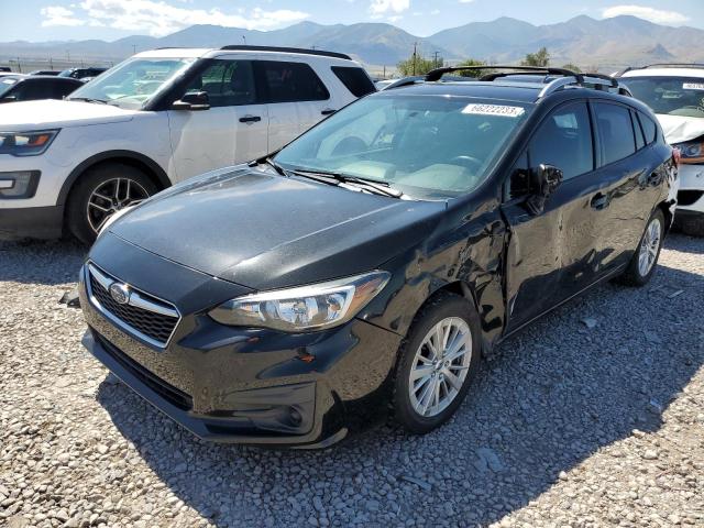 SUBARU IMPREZA PR 2017 with VIN 4S3GTAB63H3721131 - Photo from auction