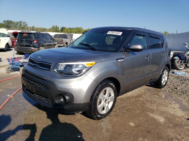 KIA SOUL 2019 with VIN KNDJN2A27K7677543 - Photo from auction