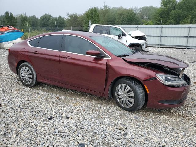 Photo 4 from auction – 2015 CHRYSLER 200 LX with VIN 1C3CCCFB4FN567651