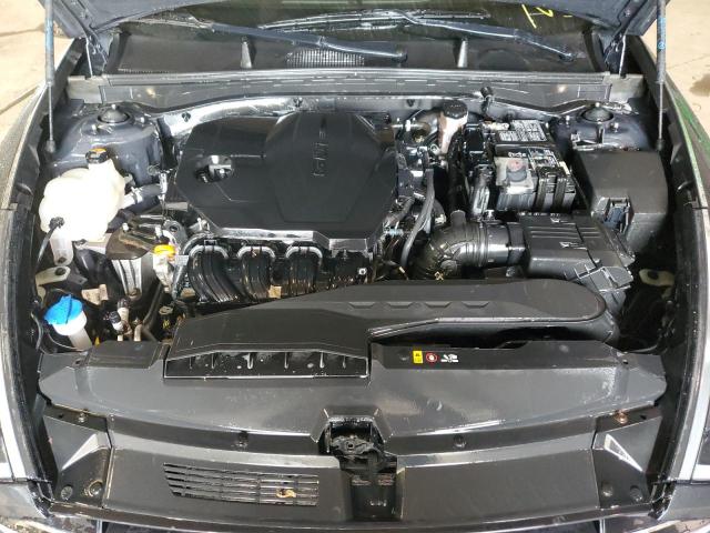 Photo 11 from auction – 2021 HYUNDAI SONATA SE with VIN 5NPEG4JA5MH112754