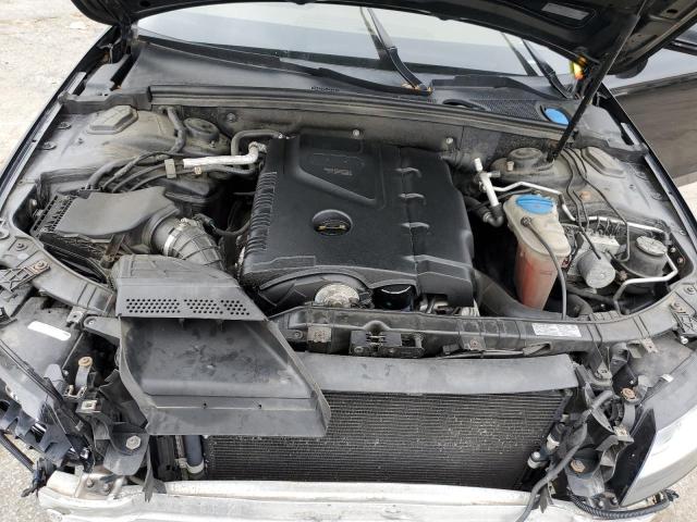 Photo 11 from auction – 2009 AUDI A4 2.0T QU with VIN WAULF78K19A135311