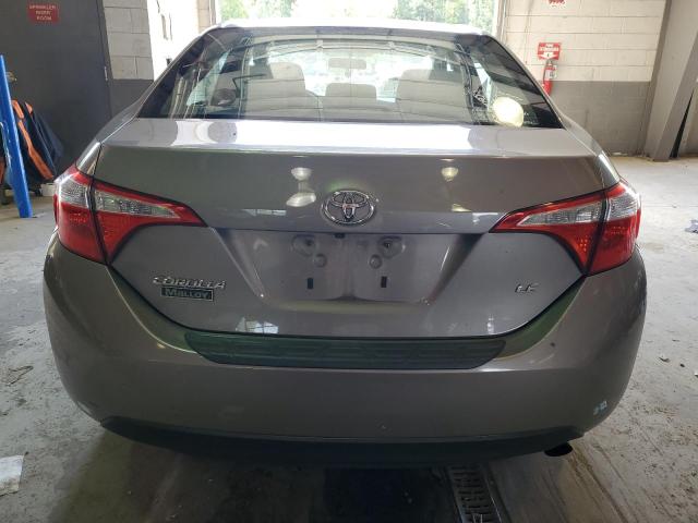 Photo 6 from auction – 2014 TOYOTA COROLLA L with VIN 2T1BURHE6EC221147