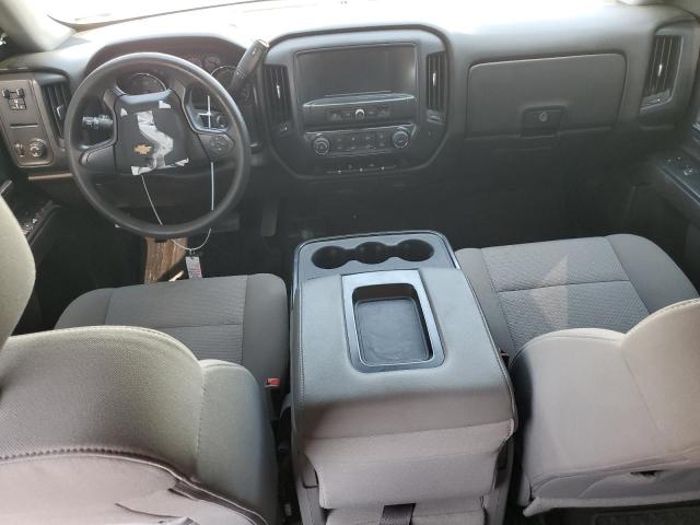 Photo 8 from auction – 2018 CHEVROLET SILVERADO with VIN 3GCUKNEC8JG143707