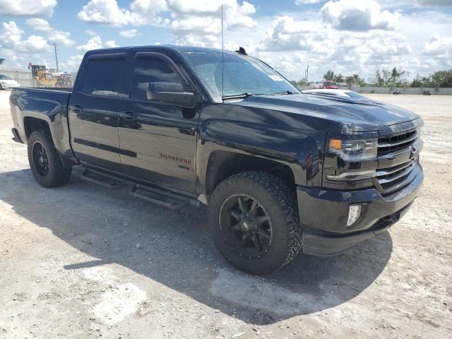 Photo 4 from auction – 2018 CHEVROLET SILVERADO with VIN 3GCUKSEC0JG177042