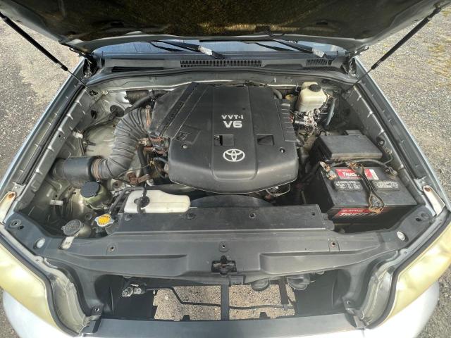 Photo 7 from auction – 2005 TOYOTA 4RUNNER SR with VIN JTEBU14R658049669