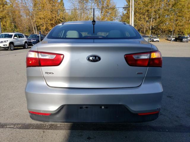 Photo 6 from auction – 2016 KIA RIO LX with VIN KNADM4A31G6559633