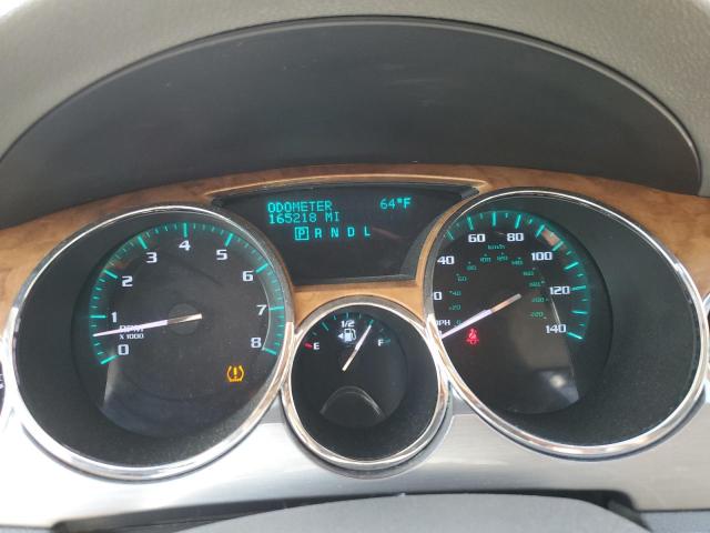 Photo 9 from auction – 2011 BUICK ENCLAVE CX with VIN 5GAKVBED6BJ379117
