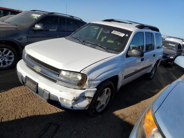 CHEVROLET TRAILBLAZE 2005 with VIN 1GNET16S356130619 - Photo from auction