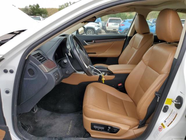 Photo 7 from auction – 2014 LEXUS GS 350 with VIN JTHCE1BL7E5020346
