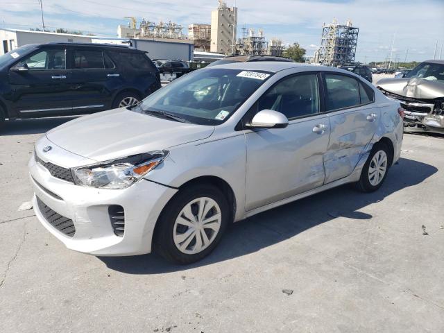 KIA RIO S 2019 with VIN 3KPA24AB3KE198511 - Photo from auction