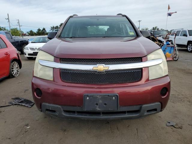 Photo 5 from auction – 2007 CHEVROLET EQUINOX LS with VIN 2CNDL23FX76094194