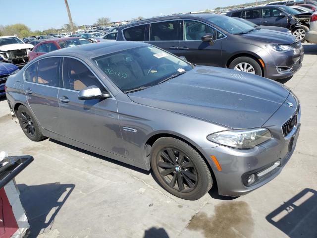Photo 4 from auction – 2015 BMW 528 I with VIN WBA5A5C53FD522854
