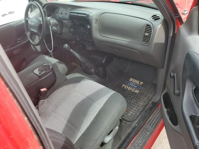 Photo 8 from auction – 2003 FORD RANGER SUP with VIN 1FTYR15E03PB79851