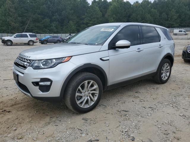 LAND ROVER DISCOVERY 2016 with VIN SALCR2BG6GH602799 - Photo from auction