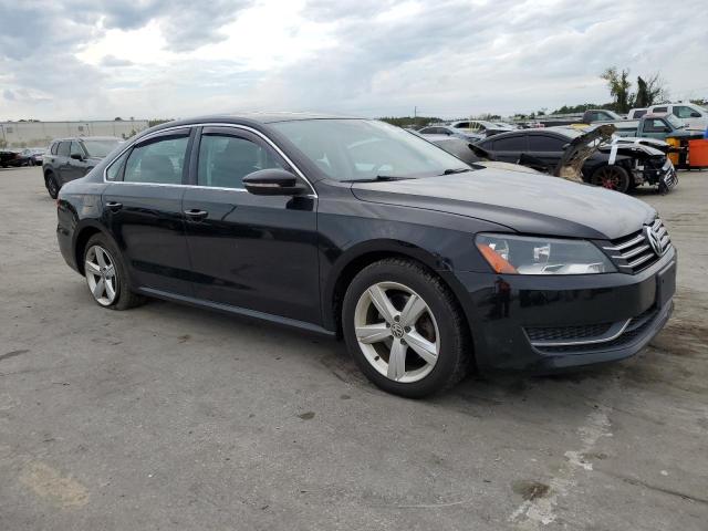 Photo 4 from auction – 2012 VOLKSWAGEN PASSAT SE with VIN 1VWBP7A39CC028370