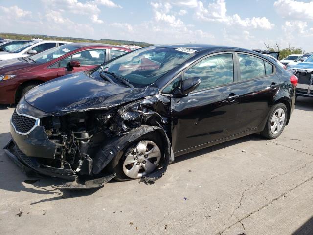 Photo 1 from auction – 2015 KIA FORTE LX with VIN KNAFX4A65F5392756