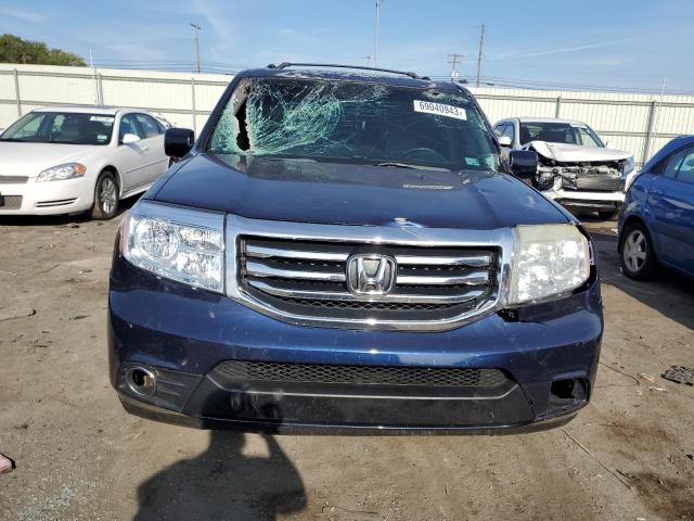 Photo 5 from auction – 2013 HONDA PILOT EXL with VIN 5FNYF4H53DB060371