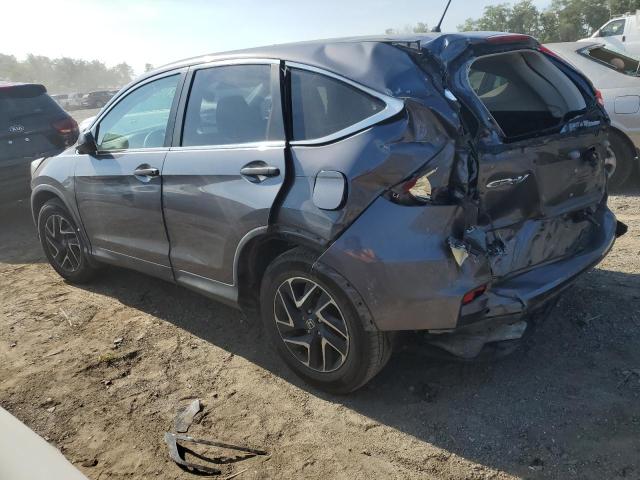 Photo 2 from auction – 2016 HONDA CR-V SE with VIN 2HKRM4H42GH684296