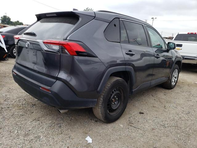 Photo 3 from auction – 2021 TOYOTA RAV4 LE with VIN 2T3H1RFVXMC091787
