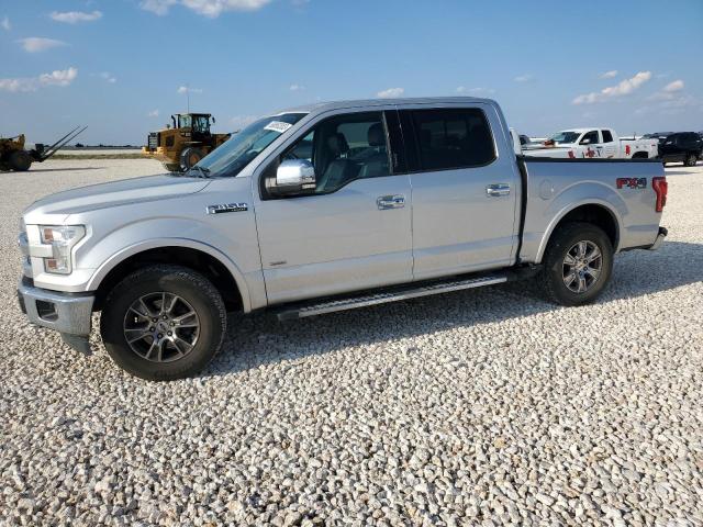 FORD F150 SUPER 2017 with VIN 1FTEW1EP5HKE11846 - Photo from auction