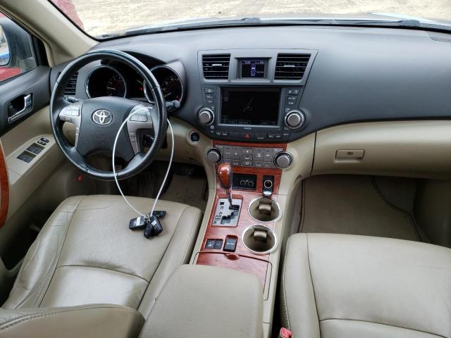 Photo 8 from auction – 2010 TOYOTA HIGHLANDER with VIN 5TDDK3EH6AS038861