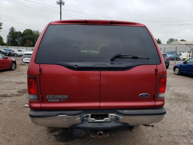 Photo 6 from auction – 2003 FORD EXCURSION with VIN 1FMNU41L73EB25493
