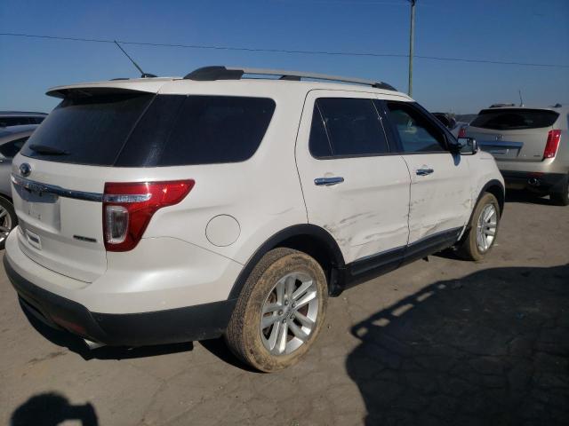 Photo 3 from auction – 2014 FORD EXPLORER X with VIN 1FM5K7D81EGB16942