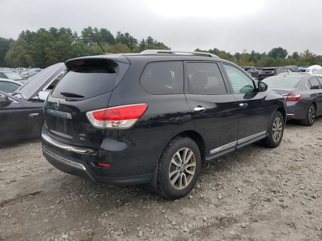 Photo 3 from auction – 2016 NISSAN PATHFINDER with VIN 5N1AR2MM8GC618416