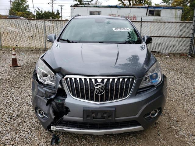 Photo 5 from auction – 2015 BUICK ENCORE CON with VIN KL4CJFSB1FB047072