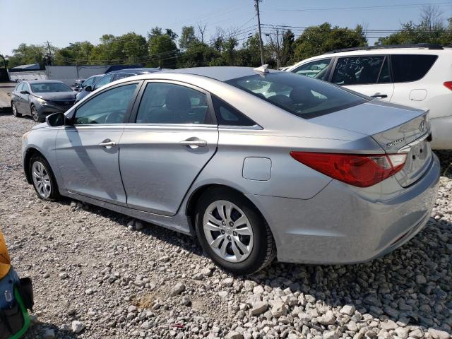 Photo 2 from auction – 2012 HYUNDAI SONATA GLS with VIN 5NPEB4AC7CH342410