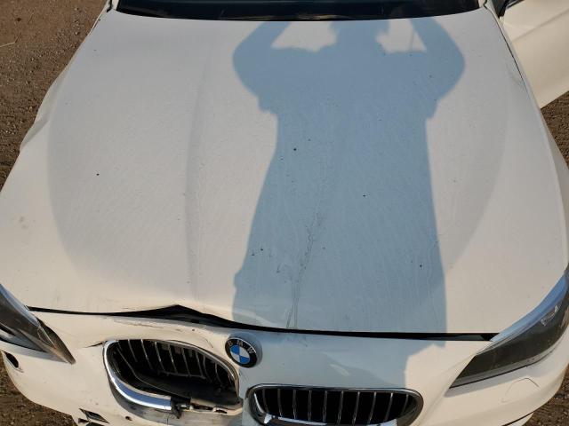 Photo 11 from auction – 2016 BMW 528 XI with VIN WBA5A7C57GG151578