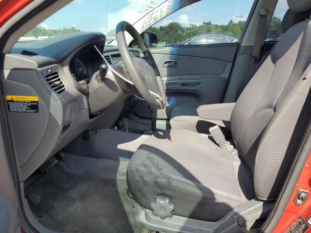 Photo 7 from auction – 2009 KIA RIO BASE with VIN KNADE223796533105