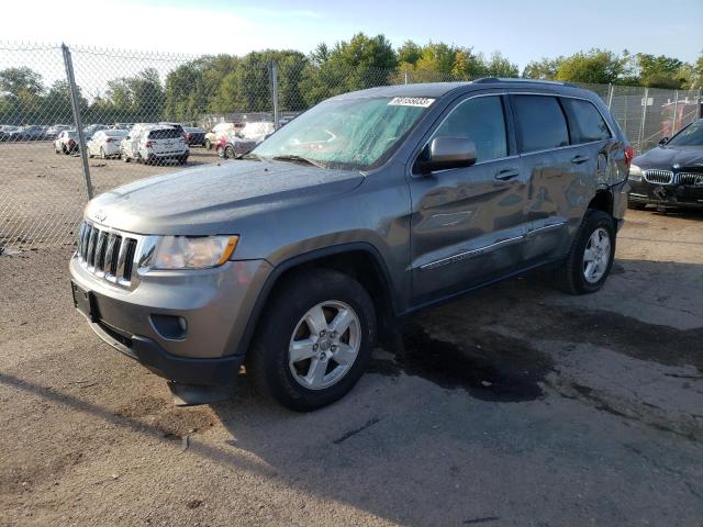 JEEP GRAND CHER 2012 with VIN 1C4RJFAG5CC256253 - Photo from auction