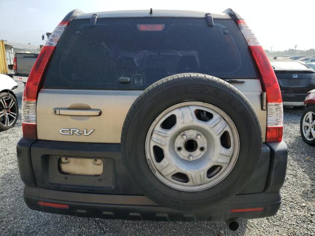 Photo 6 from auction – 2005 HONDA CR-V LX with VIN JHLRD68545C019237