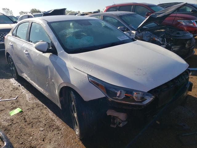 Photo 4 from auction – 2021 KIA FORTE FE with VIN 3KPF24AD1ME394859