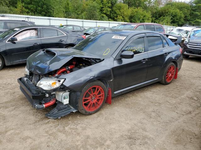 SUBARU IMPREZA WR 2013 with VIN JF1GV7E67DG003227 - Photo from auction