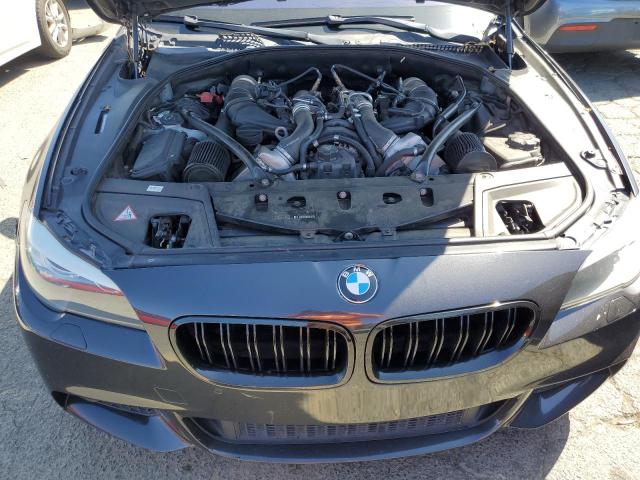 Photo 11 from auction – 2013 BMW 550 I with VIN WBAFR9C59DDX80703