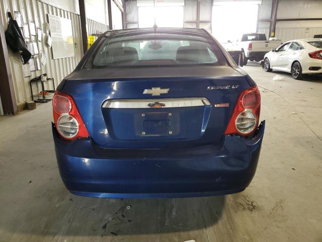 Photo 6 from auction – 2012 CHEVROLET SONIC with VIN 1G1JC5SBXC4225927
