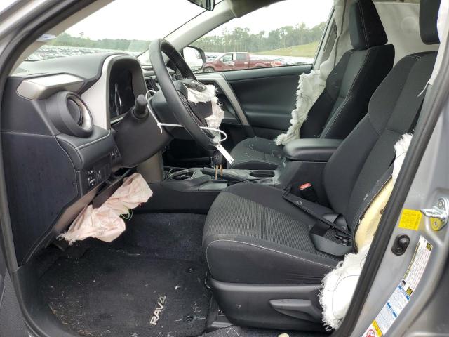 Photo 7 from auction – 2016 TOYOTA RAV4 XLE with VIN 2T3RFREV1GW510409