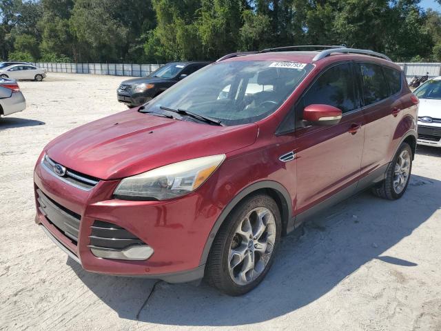 FORD ESCAPE TIT 2013 with VIN 1FMCU0J94DUC23084 - Photo from auction