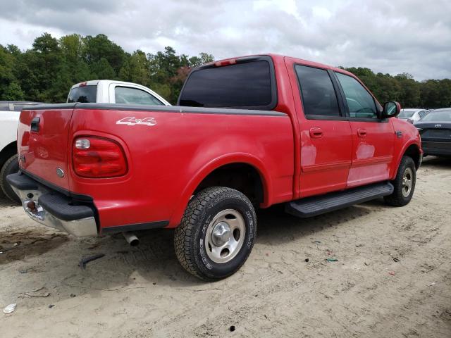 Zdjęcie 3 z aukcji – 2002 FORD F150 SUPER z VIN 1FTRW08L82KB52071