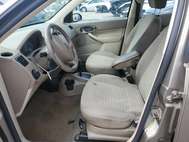Photo 7 from auction – 2005 FORD FOCUS ZX4 with VIN 1FAFP34N65W250768