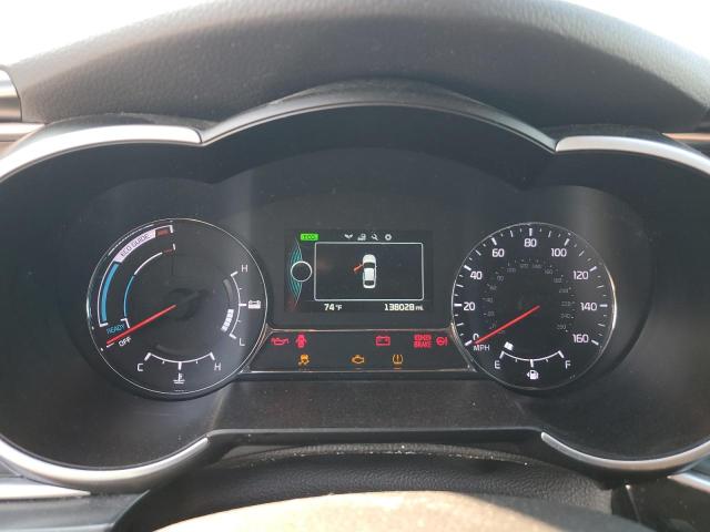 Снимка 9 от търг – 2015 KIA OPTIMA HYB с VIN KNAGM4AD5F5088936