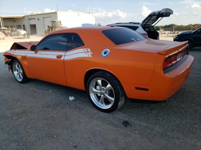 Photo 2 from auction – 2012 DODGE CHALLENGER with VIN 2C3CDYBT1CH155801