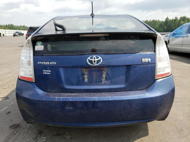 Photo 6 from auction – 2011 TOYOTA PRIUS with VIN JTDKN3DU9B0272039