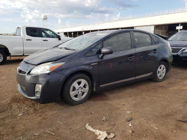 TOYOTA PRIUS 2011 with VIN JTDKN3DU0B0300147 - Photo from auction
