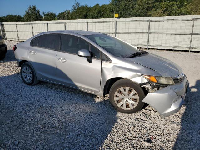 Photo 4 from auction – 2012 HONDA CIVIC LX with VIN 19XFB2F54CE037552