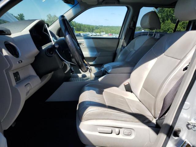 Photo 7 from auction – 2011 HONDA PILOT TOUR with VIN 5FNYF4H99BB044482