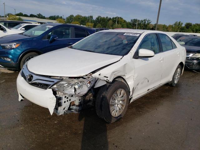 TOYOTA CAMRY BASE 2012 مع رقم تعريف المركبة 4T1BF1FK6CU529094 - صورة من المزاد