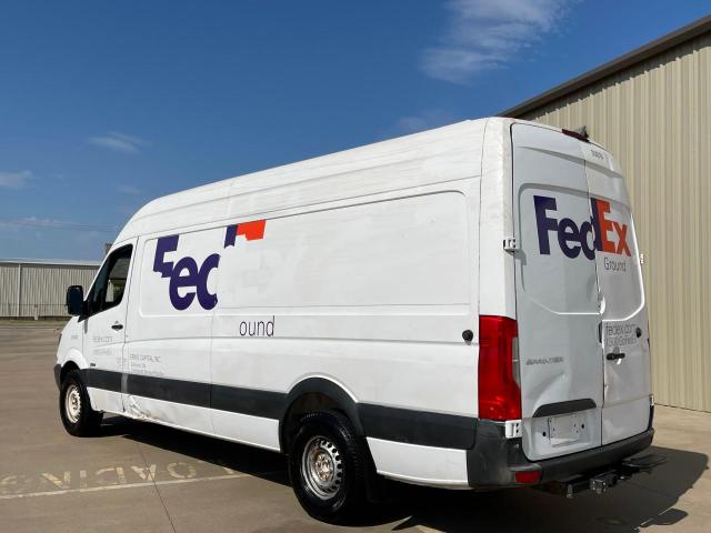 Photo 3 from auction – 2008 FREIGHTLINER SPRINTER 2 with VIN WDYPE845085290618